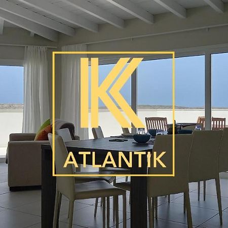 סאל ריי Katlantik Beach House Deluxe מראה חיצוני תמונה
