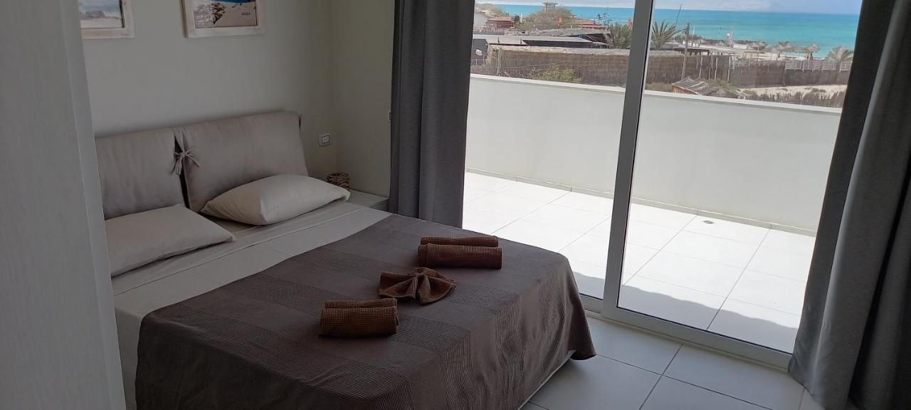סאל ריי Katlantik Beach House Deluxe מראה חיצוני תמונה