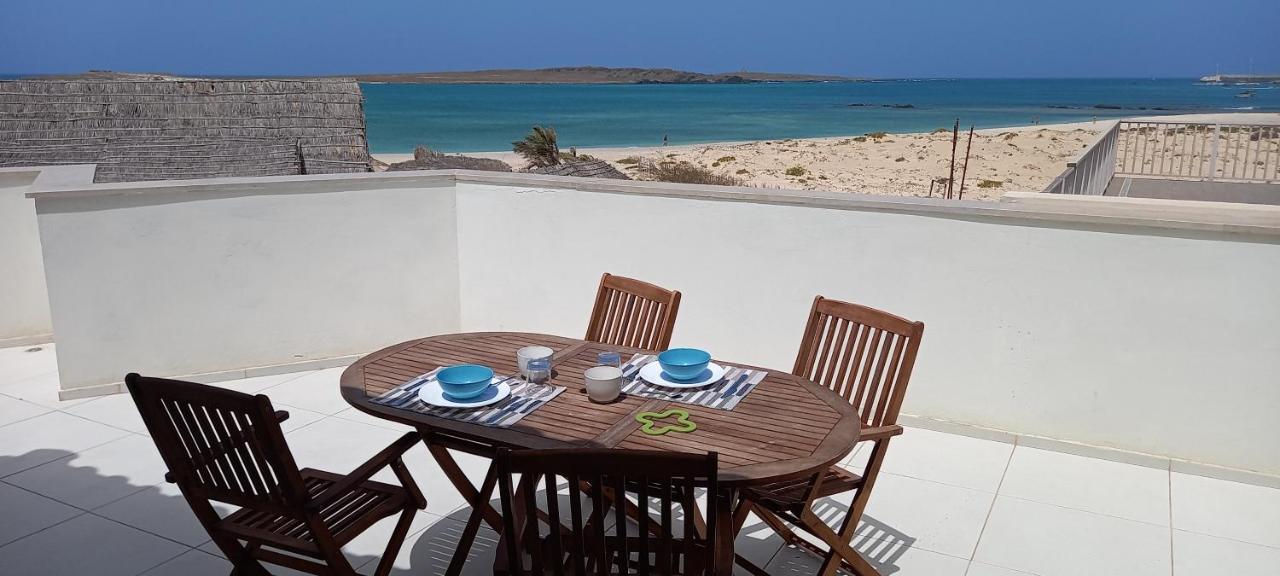 סאל ריי Katlantik Beach House Deluxe מראה חיצוני תמונה