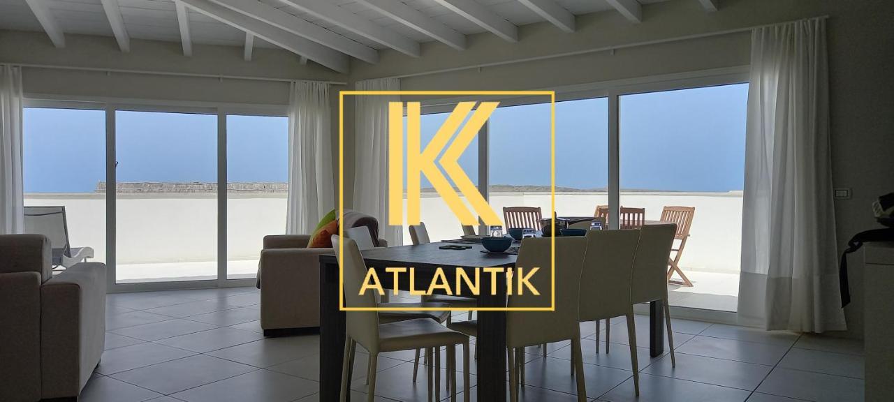סאל ריי Katlantik Beach House Deluxe מראה חיצוני תמונה