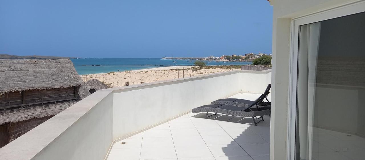 סאל ריי Katlantik Beach House Deluxe מראה חיצוני תמונה