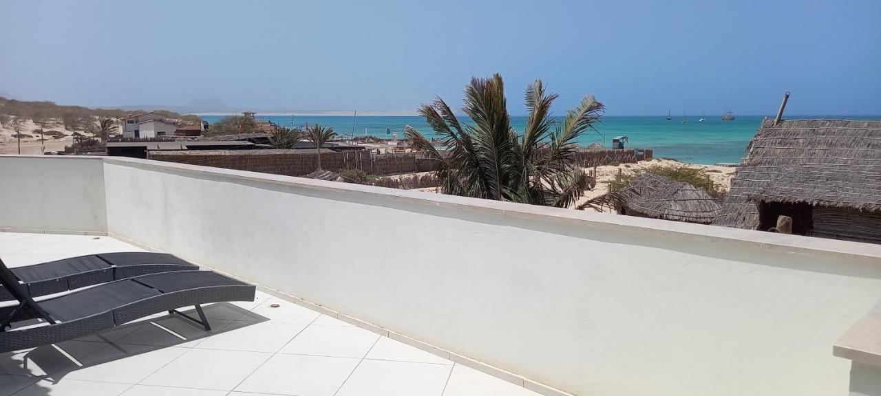 סאל ריי Katlantik Beach House Deluxe מראה חיצוני תמונה
