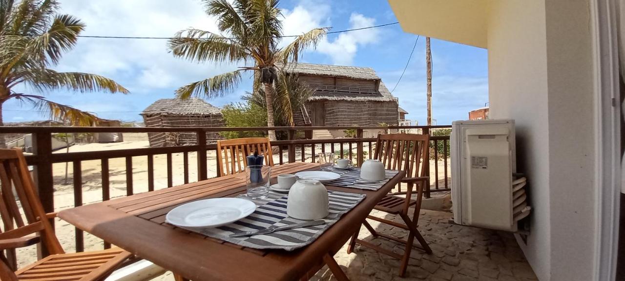 סאל ריי Katlantik Beach House Deluxe מראה חיצוני תמונה