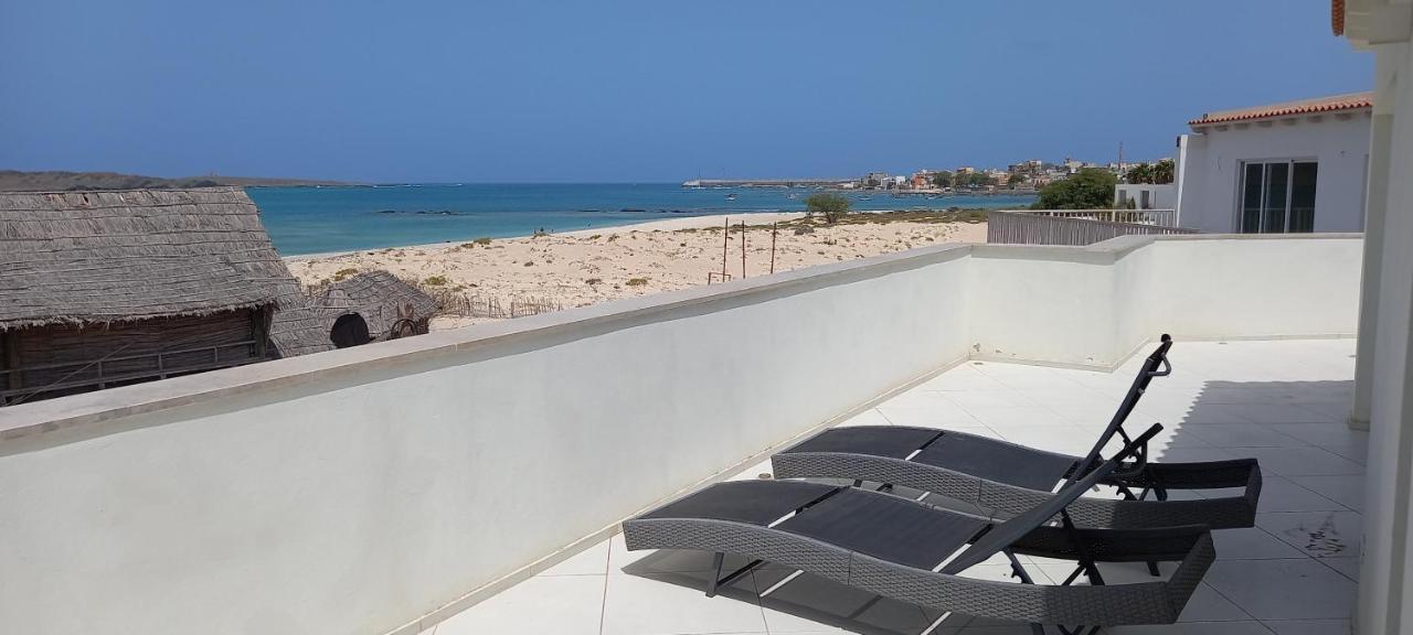סאל ריי Katlantik Beach House Deluxe מראה חיצוני תמונה