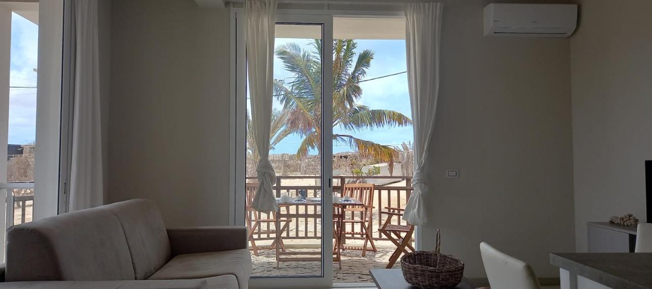 סאל ריי Katlantik Beach House Deluxe מראה חיצוני תמונה