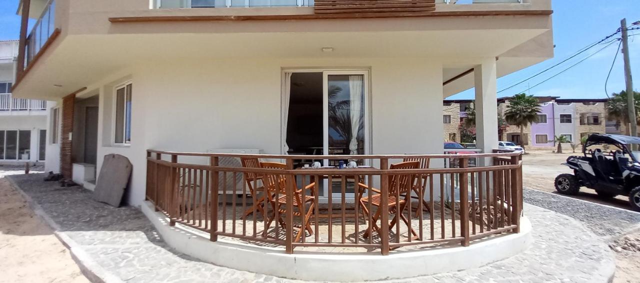 סאל ריי Katlantik Beach House Deluxe מראה חיצוני תמונה