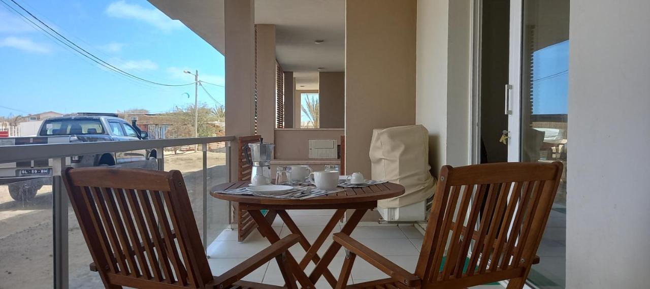 סאל ריי Katlantik Beach House Deluxe מראה חיצוני תמונה