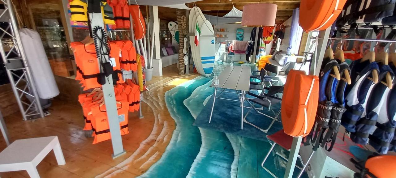 סאל ריי Katlantik Beach House Deluxe מראה חיצוני תמונה