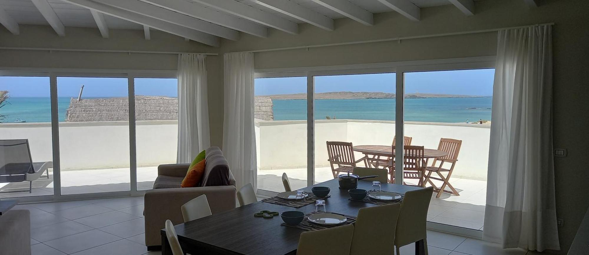 סאל ריי Katlantik Beach House Deluxe מראה חיצוני תמונה